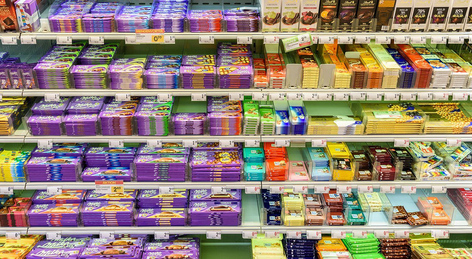 Wat Marketeers Kunnen Leren Van Chocolade